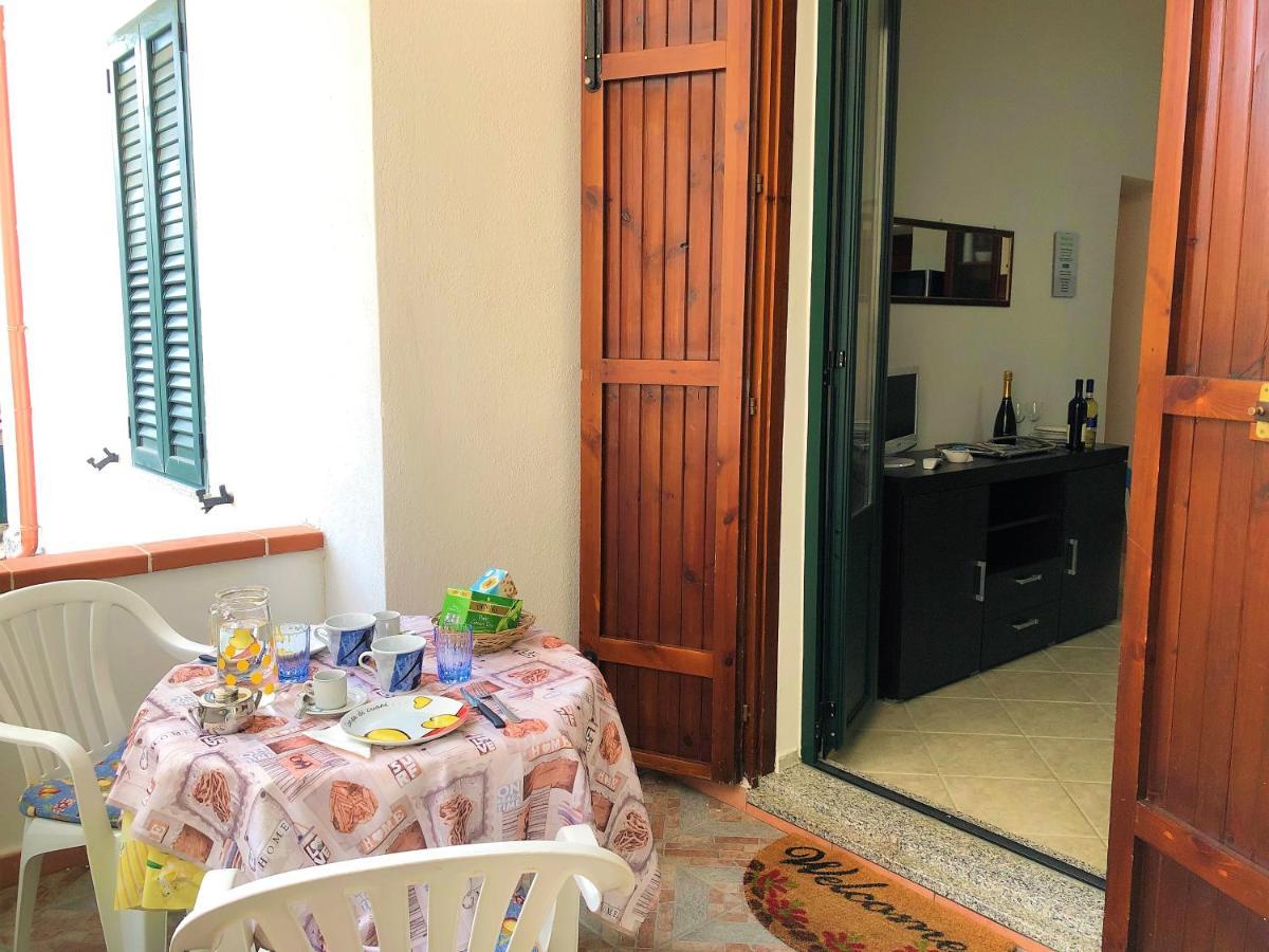 شقة Cala Gonone - Casa Della Pineta المظهر الخارجي الصورة